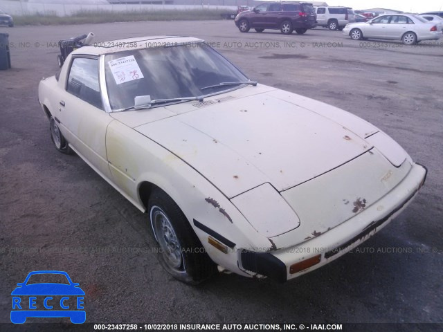 1979 MAZDA RX7 SA22C505207 Bild 0