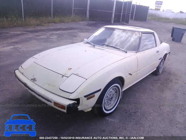 1979 MAZDA RX7 SA22C505207 зображення 1