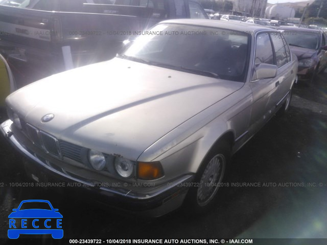 1990 BMW 735 IL WBAGC4310LDC24030 Bild 1