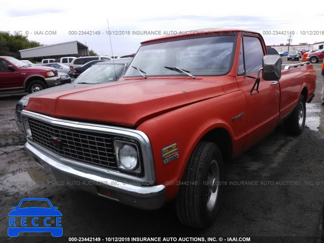 1972 CHEVROLET C20 CCE242A110555 image 1
