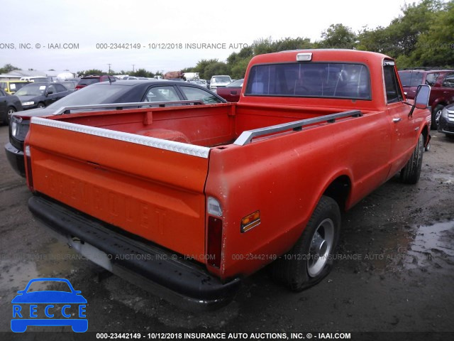 1972 CHEVROLET C20 CCE242A110555 image 3