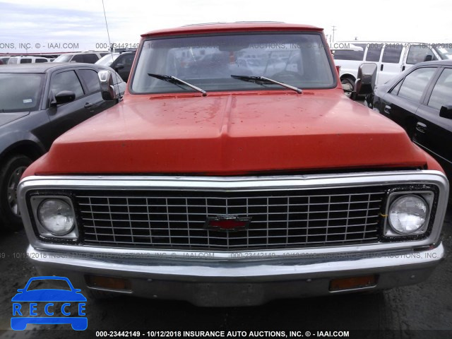 1972 CHEVROLET C20 CCE242A110555 image 5
