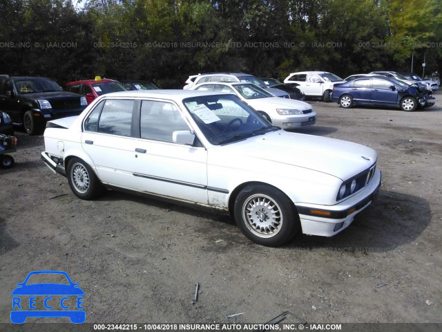 1991 BMW 318 I WBAAJ9318MEJ01299 Bild 0