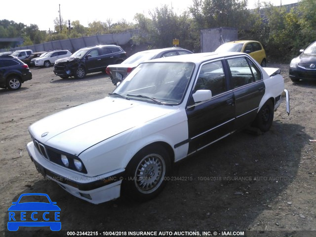 1991 BMW 318 I WBAAJ9318MEJ01299 image 1