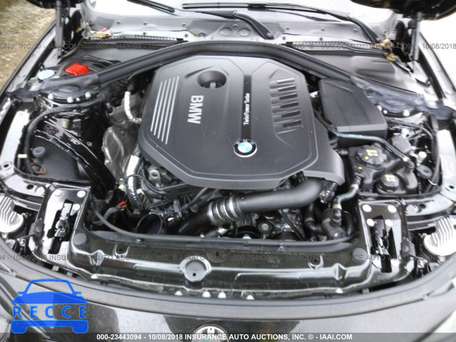 2018 BMW 440XI WBA4W9C55JAC08981 image 9