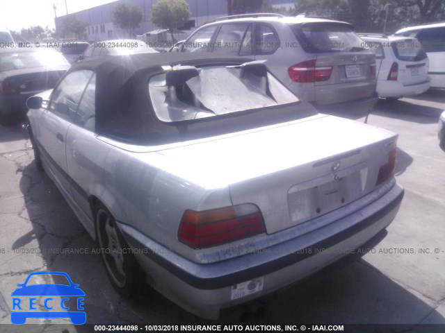 1999 BMW M3 AUTOMATICATIC WBSBK0334XEC39844 image 2