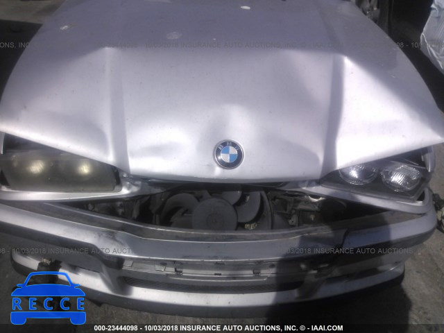 1999 BMW M3 AUTOMATICATIC WBSBK0334XEC39844 image 5