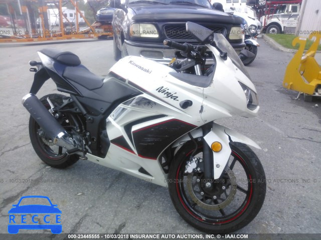 2011 KAWASAKI EX250 J JKAEXMJ10BDA84409 image 0