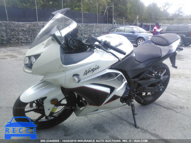 2011 KAWASAKI EX250 J JKAEXMJ10BDA84409 image 1