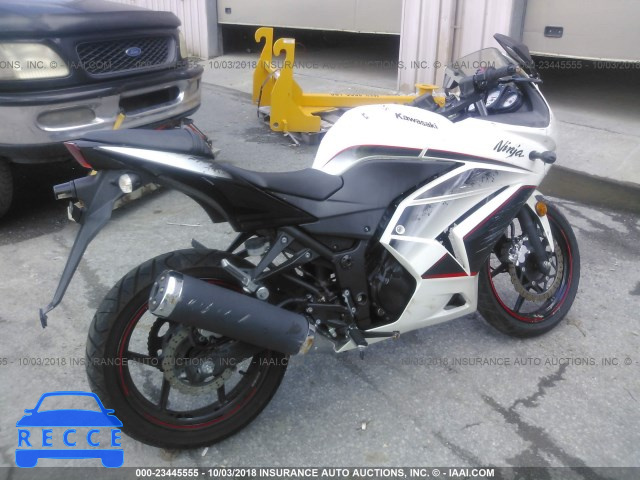 2011 KAWASAKI EX250 J JKAEXMJ10BDA84409 image 3