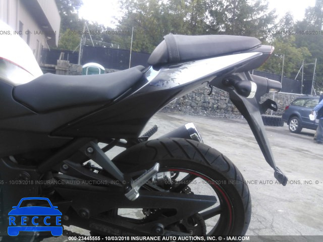 2011 KAWASAKI EX250 J JKAEXMJ10BDA84409 image 5