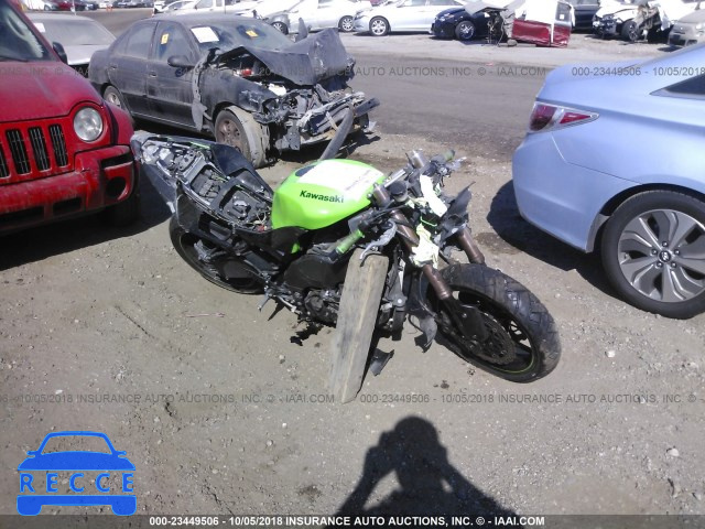 2008 KAWASAKI ZX1000 E JKAZXCE158A005345 зображення 0