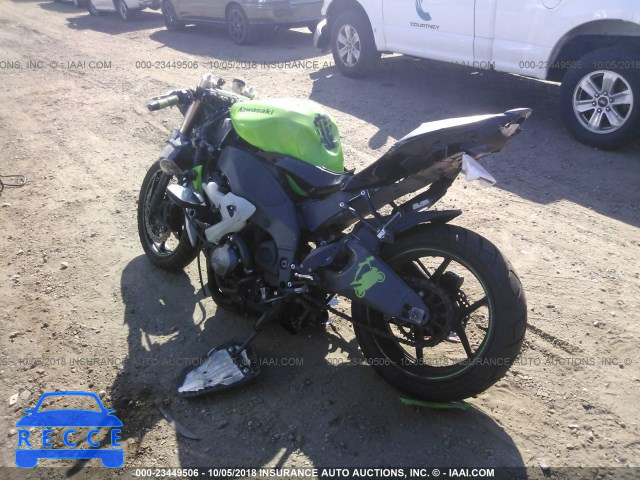 2008 KAWASAKI ZX1000 E JKAZXCE158A005345 image 2