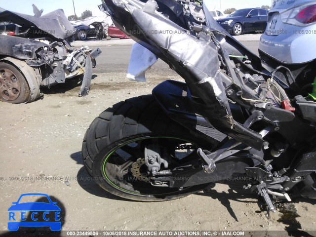 2008 KAWASAKI ZX1000 E JKAZXCE158A005345 Bild 5