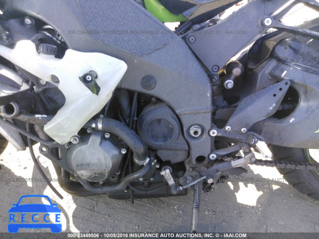 2008 KAWASAKI ZX1000 E JKAZXCE158A005345 image 8