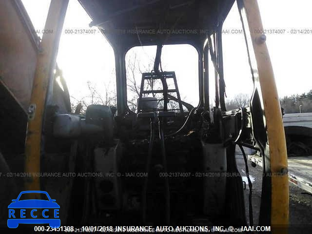 1999 HYUNDAI EXCAVATOR 0000000EN01ED1001 зображення 5