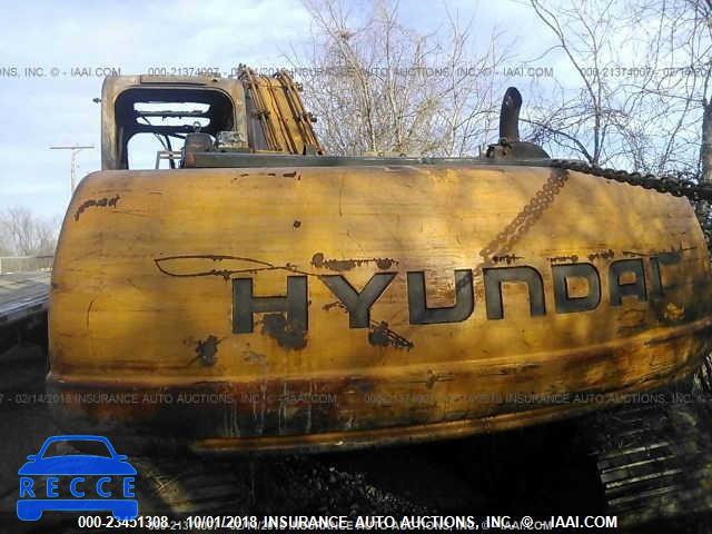 1999 HYUNDAI EXCAVATOR 0000000EN01ED1001 зображення 8