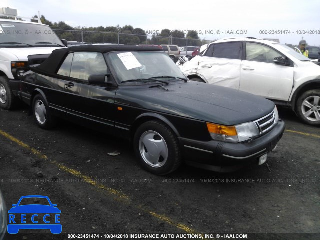 1993 SAAB 900 YS3AL75L8P7000698 image 0