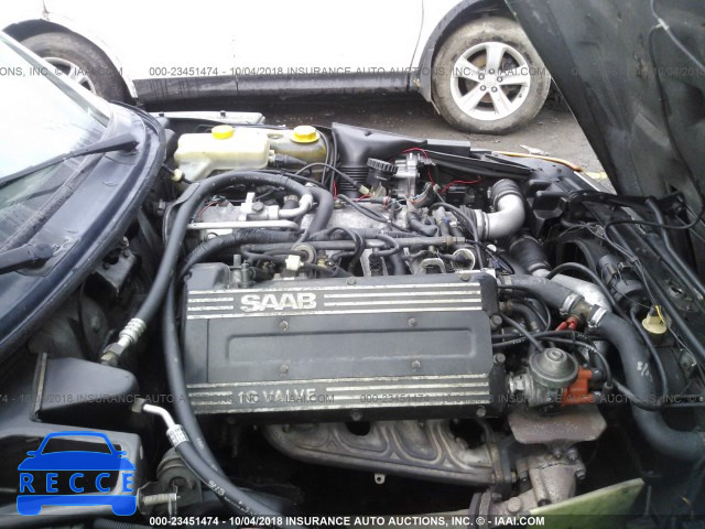 1993 SAAB 900 YS3AL75L8P7000698 image 9