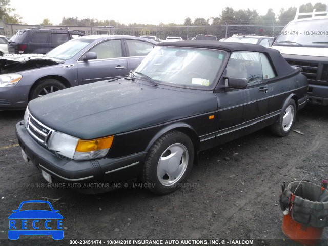 1993 SAAB 900 YS3AL75L8P7000698 image 1