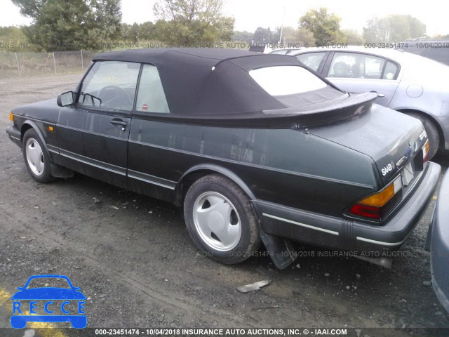 1993 SAAB 900 YS3AL75L8P7000698 image 2