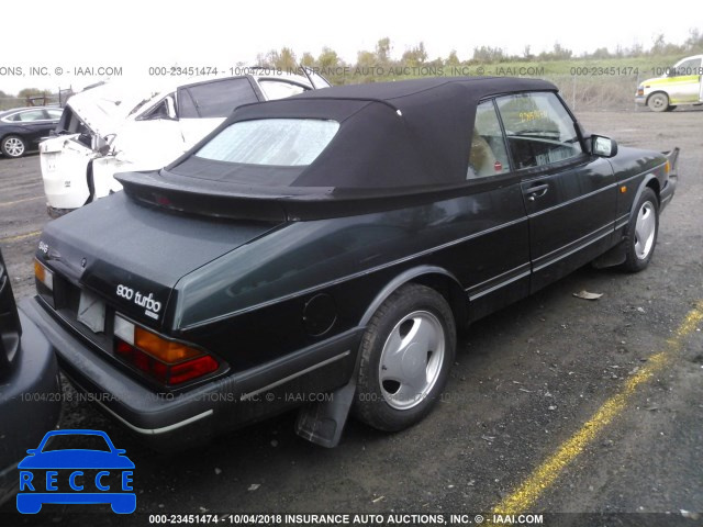 1993 SAAB 900 YS3AL75L8P7000698 image 3