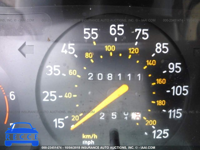 1993 SAAB 900 YS3AL75L8P7000698 image 6
