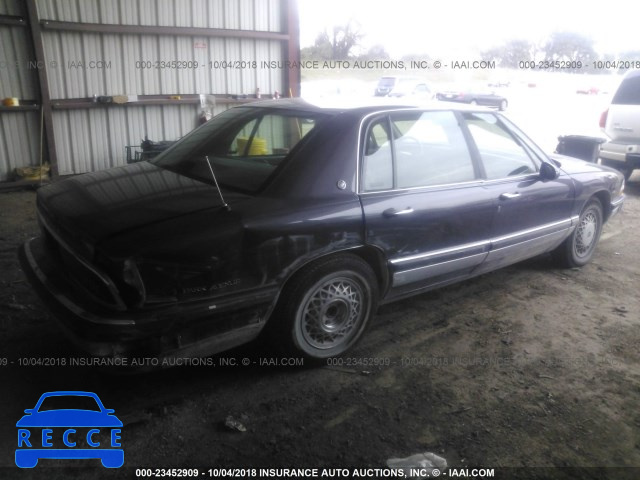 1993 BUICK PARK AVENUE 1G4CW53L3P1637480 image 3