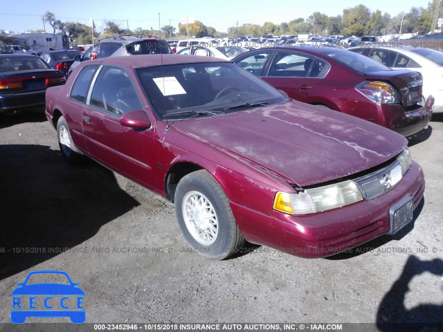 1994 MERCURY COUGAR XR7 1MELM62W9RH669435 зображення 0