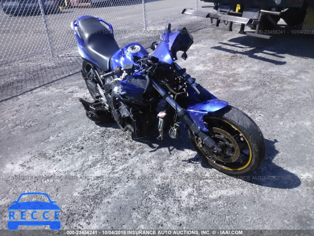 2007 YAMAHA FZ6 SHG JYARJ13E07A000629 image 0