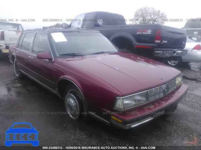 1989 OLDSMOBILE 98 REGENCY 1G3CX54C9K1336415 Bild 0