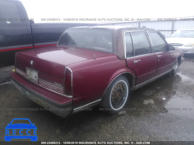 1989 OLDSMOBILE 98 REGENCY 1G3CX54C9K1336415 Bild 3