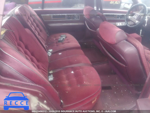 1989 OLDSMOBILE 98 REGENCY 1G3CX54C9K1336415 Bild 7