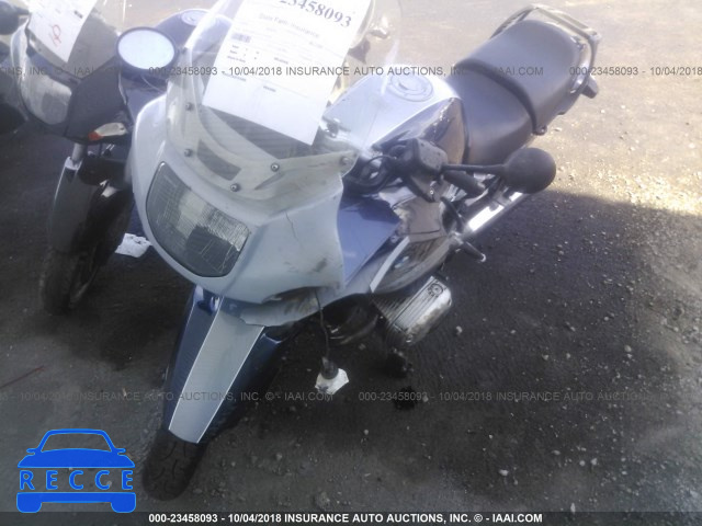 2004 BMW R1150 RS WB10498A24ZG70592 Bild 1