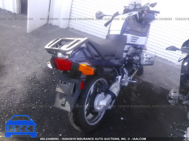 2004 BMW R1150 RS WB10498A24ZG70592 зображення 3