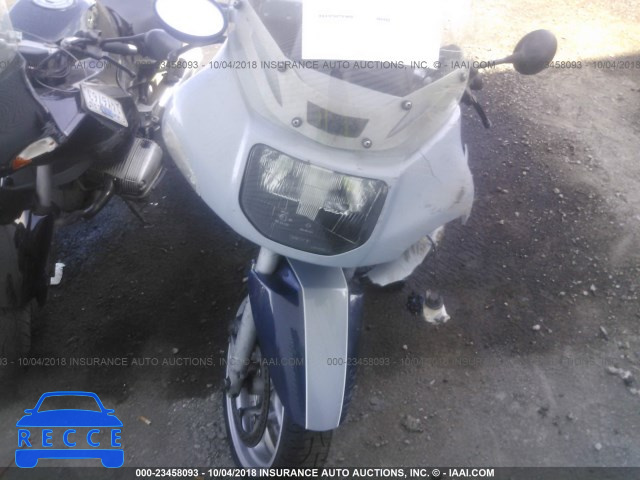 2004 BMW R1150 RS WB10498A24ZG70592 image 4