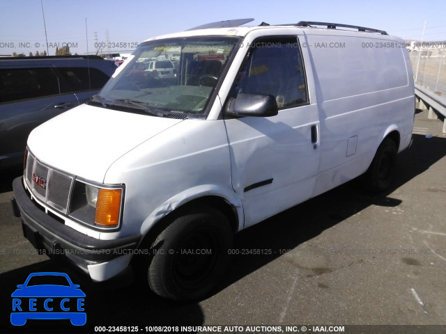 1993 GMC SAFARI XT 1GDDM19W1PB540700 Bild 1