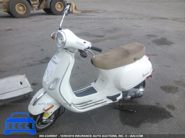 2012 VESPA LX 150IE ZAPM688F5C5002713 image 1