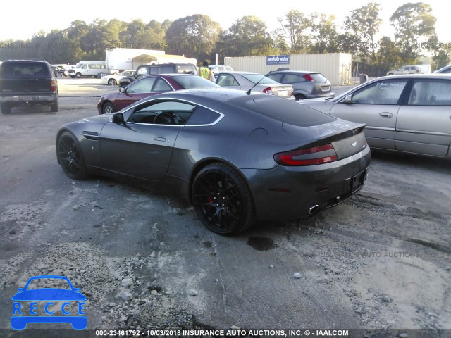 2007 ASTON MARTIN V8 VANTAGE SCFBF03B97GC05813 зображення 2