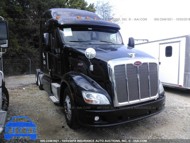 2014 PETERBILT 587 1XP4D49X8ED175740 Bild 0