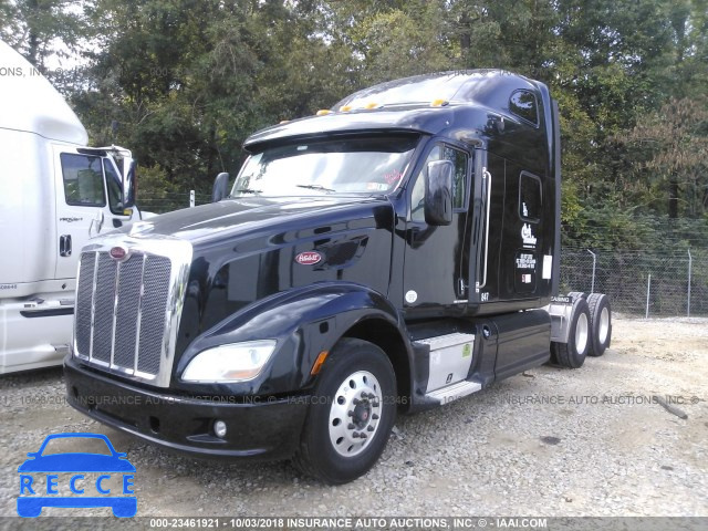 2014 PETERBILT 587 1XP4D49X8ED175740 image 1