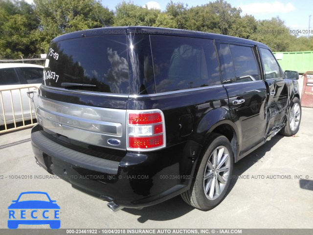 2019 FORD FLEX LIMITED 2FMGK5D89KBA03871 зображення 3