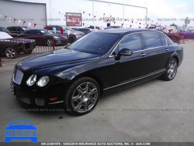 2011 BENTLEY CONTINENTAL FLYING SPUR SCBBR9ZA0BC068933 зображення 1