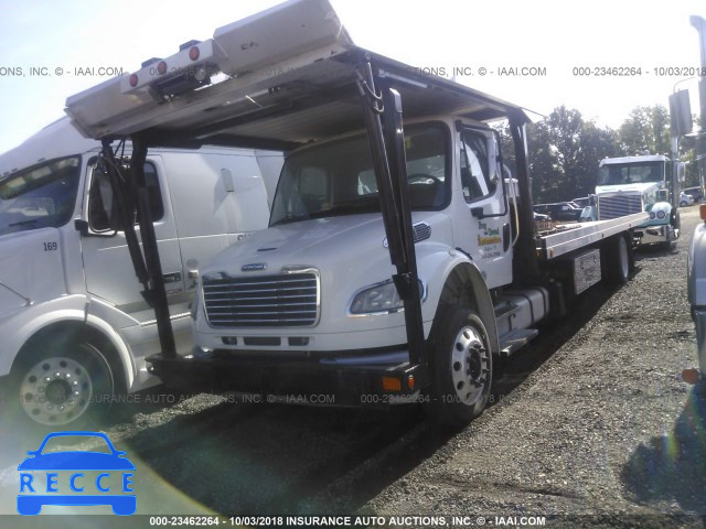 2014 FREIGHTLINER M2 106 MEDIUM DUTY 1FVACXCY8ENFN9513 image 1