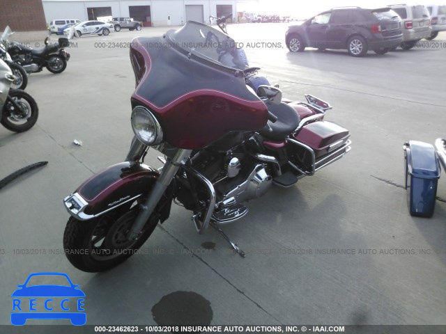 1999 HARLEY-DAVIDSON FLHTCI 1HD1FFW3XXY630836 Bild 1