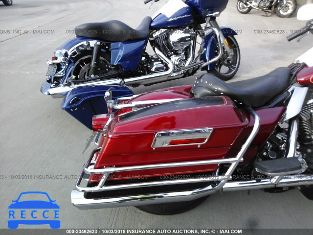 1999 HARLEY-DAVIDSON FLHTCI 1HD1FFW3XXY630836 зображення 5