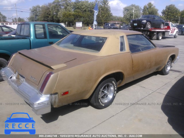 1977 OLDSMOBILE CUTLASS 3M57R7R171289 Bild 3