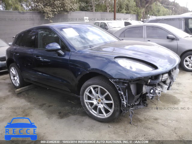 2016 PORSCHE MACAN WP1AB2A57GLB54295 image 0