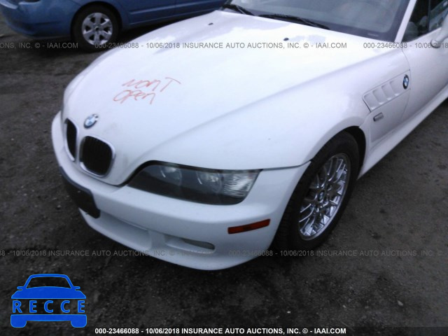 2000 BMW Z3 4USCH3347YLF71157 image 5