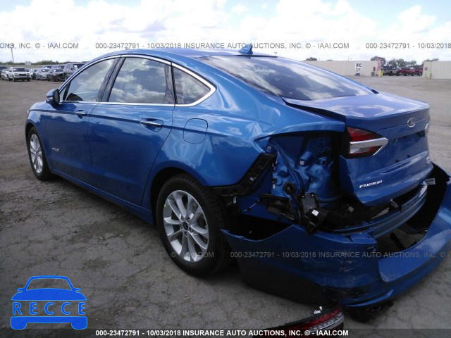 2019 FORD FUSION 3FA6P0MU5KR110103 Bild 2